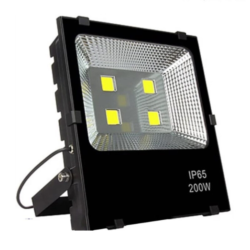 Đèn pha LED chip Epistar 200W