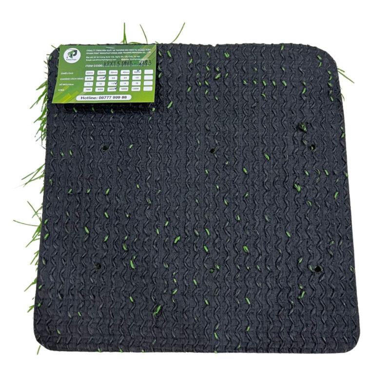 Cỏ nhân tạo sân bóng KP5DM-1383 14 Cỏ nhân tạo sân bóng KPX5DMB-1383