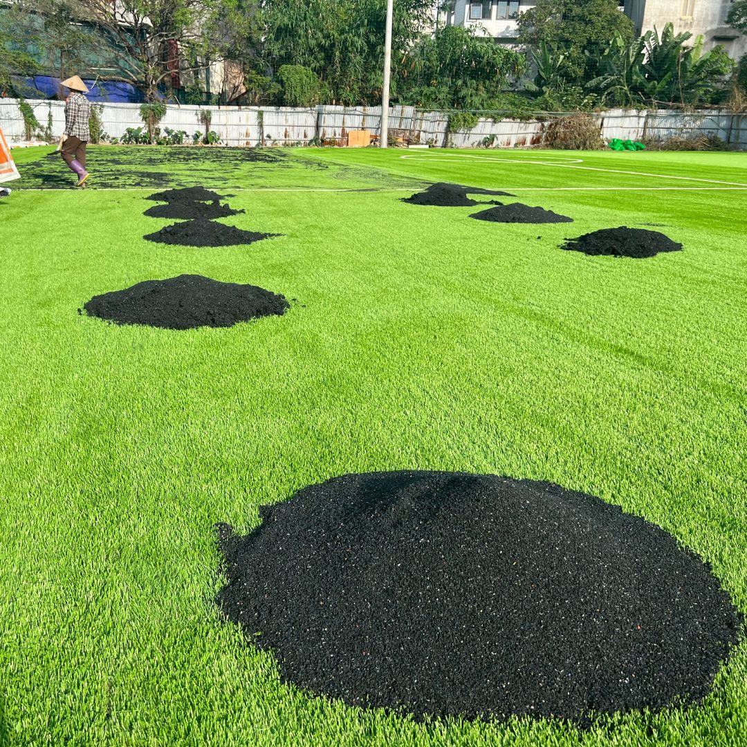 Dự án sân bóng chung cư Ecolife