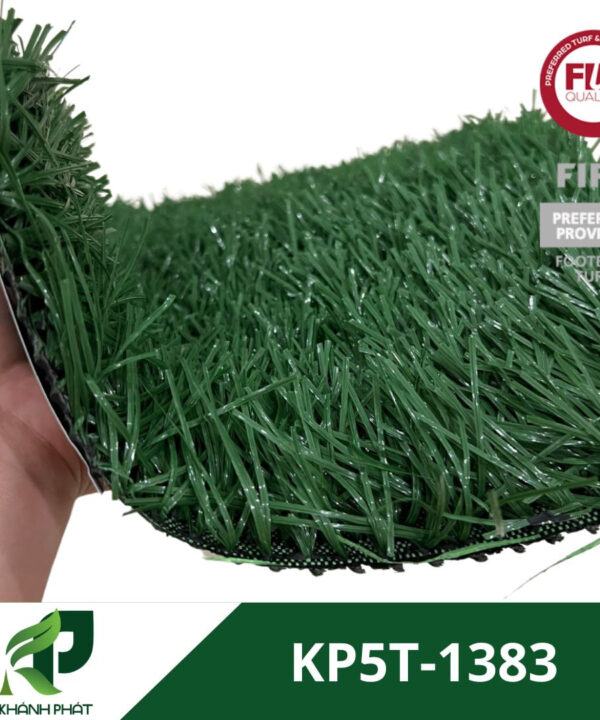 Cỏ nhân tạo sân bóng KP5T-1383 6 Cỏ nhân tạo sân bóng KP5T-1383