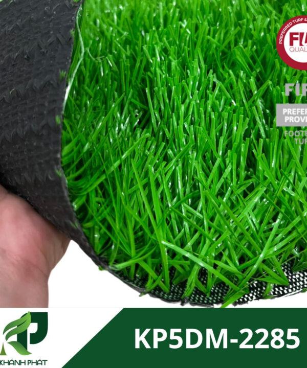 Cỏ nhân tạo sân bóng KP5T-2285 6 Cỏ nhân tạo sân bóng KP5T-2285