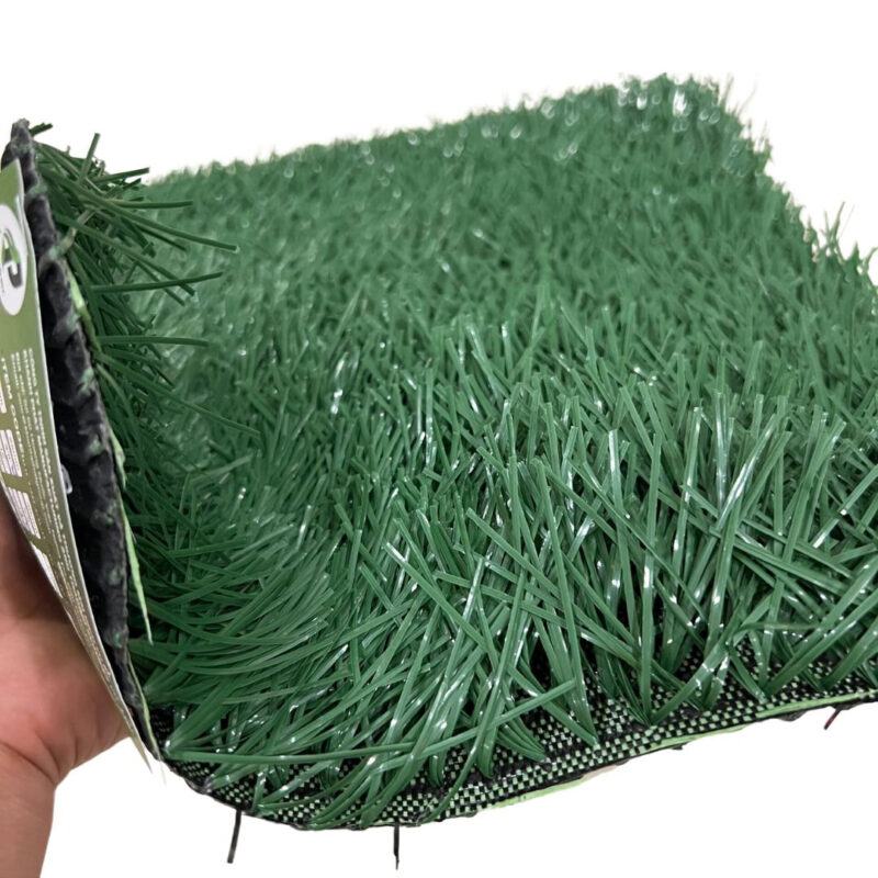 Cỏ nhân tạo sân bóng KP5DM-1383 13 Cỏ nhân tạo sân bóng KPX5DMB-1383