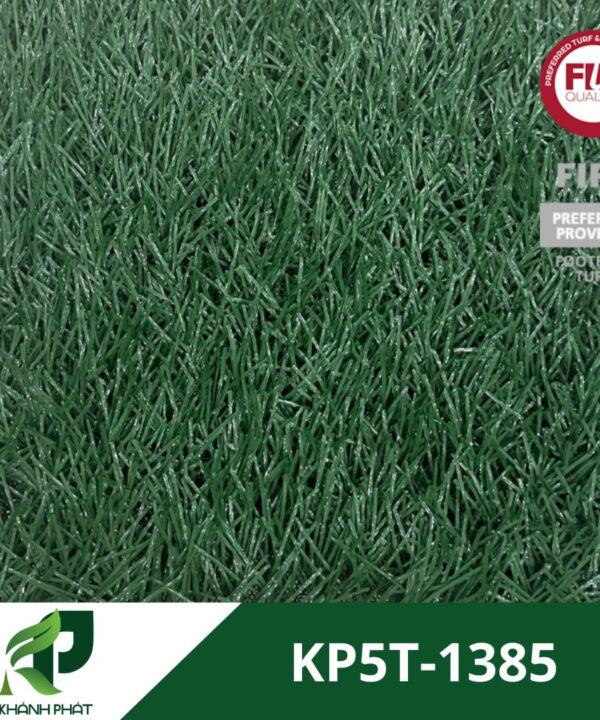 Cỏ nhân tạo sân bóng KP5T-1385 10 Cỏ nhân tạo sân bóng KP5T-1385