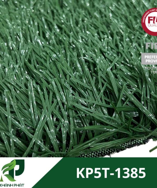 Cỏ nhân tạo sân bóng KP5T-1385 11 Cỏ nhân tạo sân bóng KP5T-1385