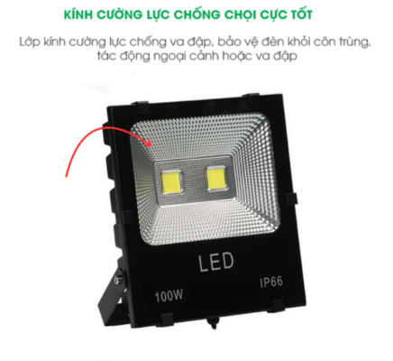 Den LED pha choa kim cuong 150W 200W LEDXANH Google Chrome 12 23 2024 4 19 12 PM