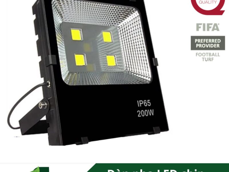 Đèn pha LED chip Epistar 200W