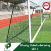 Khung thành sân bóng 7 người
