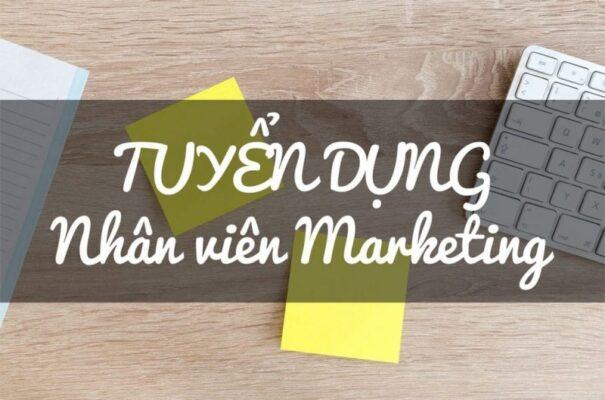 tuyen dung marketing da nang min