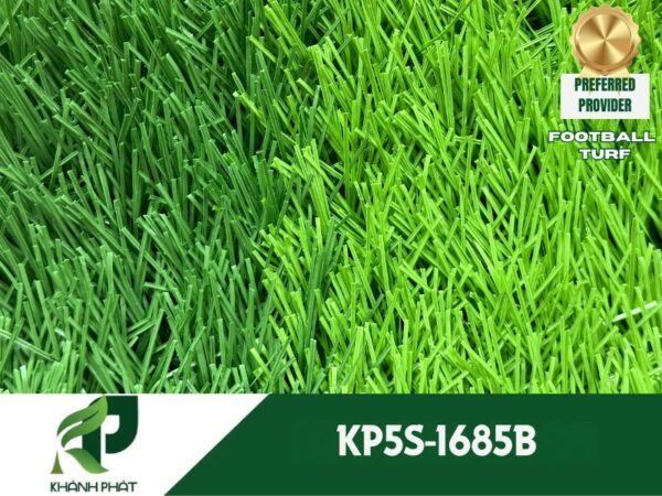 Cỏ Nhân Tạo Sân Bóng KP5S - 1685B