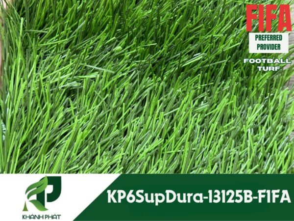 Cỏ Nhân Tạo Sân Bóng KP6SupDura-13125B-FIFA