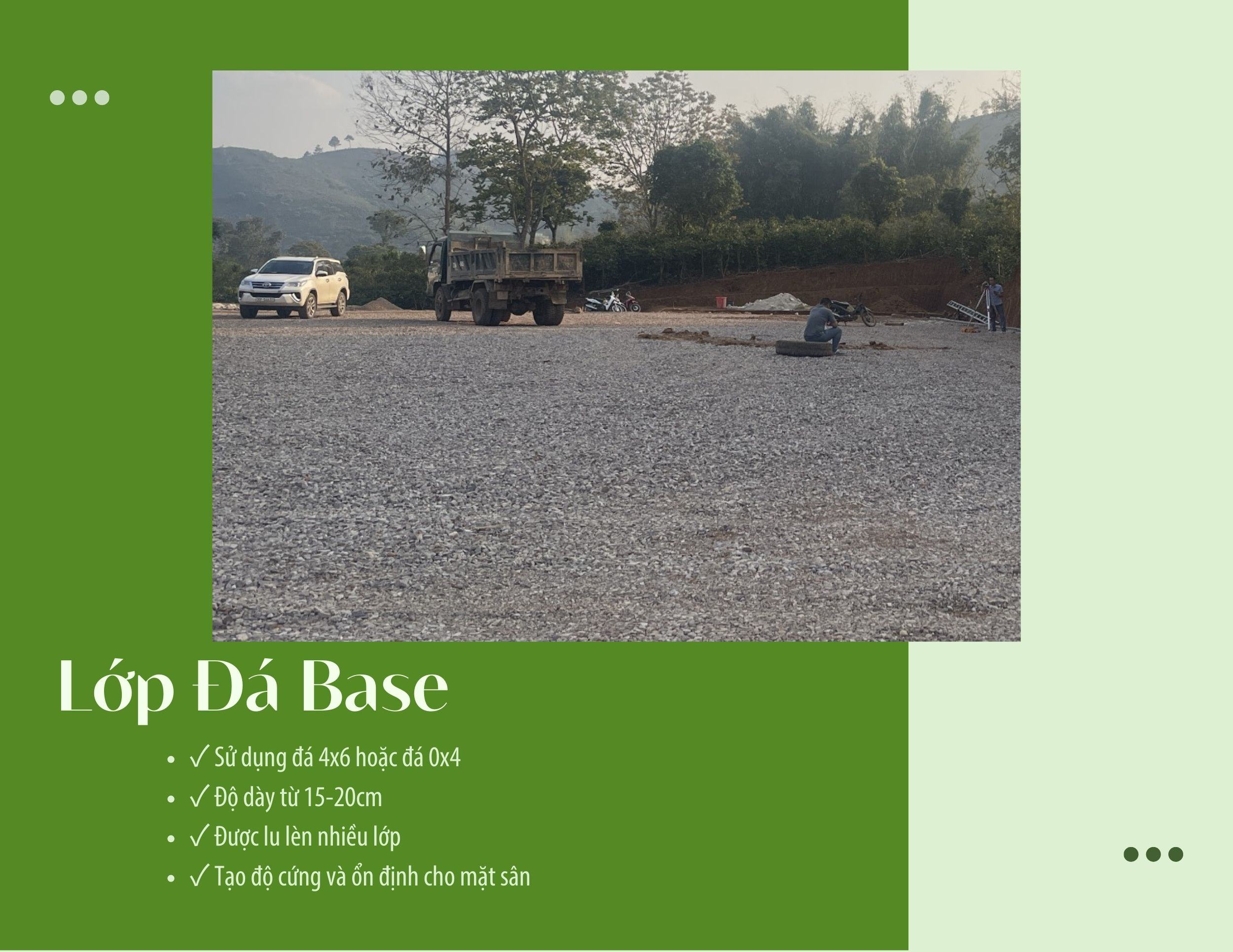 Cấu Tạo Sân Cỏ Nhân Tạo Gồm Những Gì? Phân Tích Chi Tiết Từng Lớp 14 Blue Geometric Modern Business Management Trifold Brochure 1 1