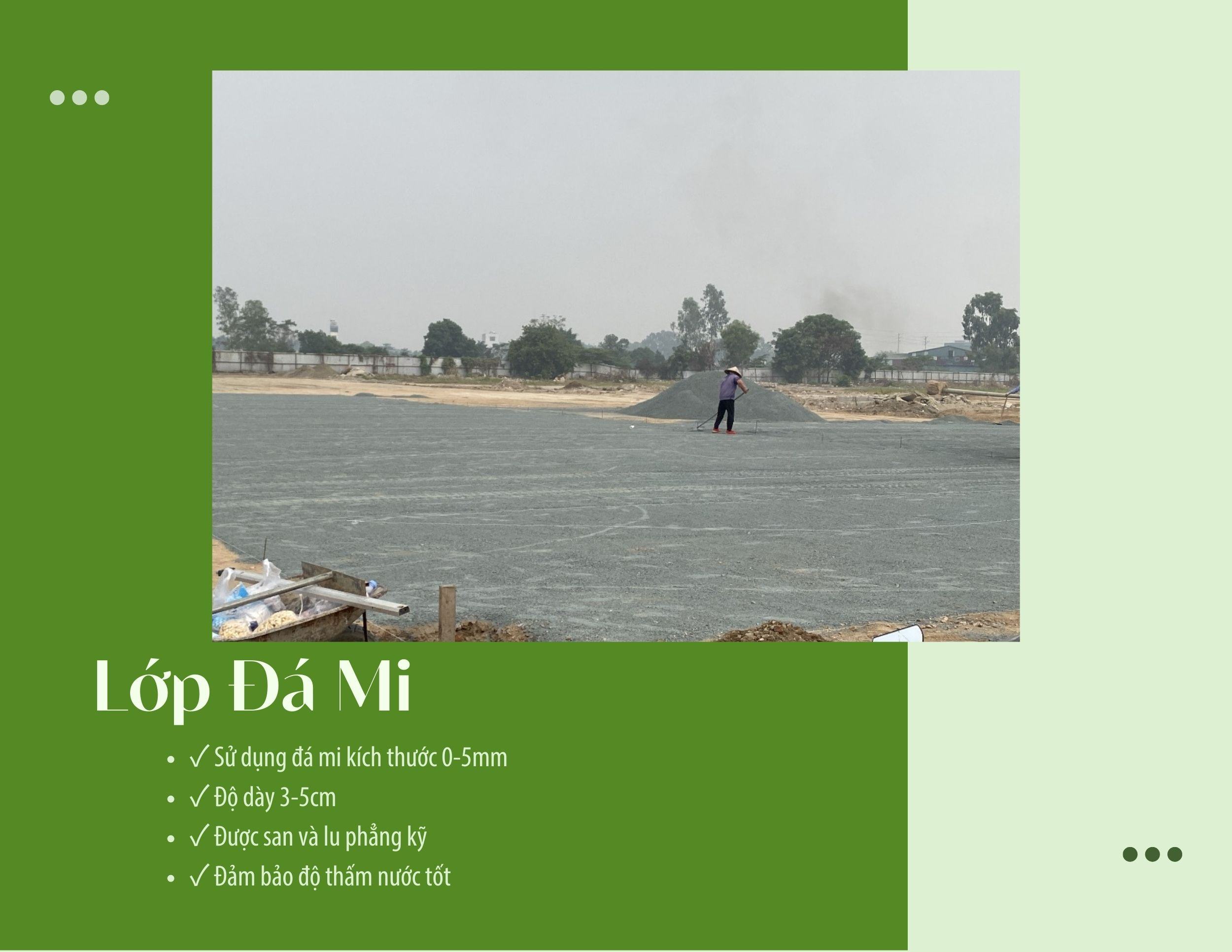 Cấu Tạo Sân Cỏ Nhân Tạo Gồm Những Gì? Phân Tích Chi Tiết Từng Lớp 15 Blue Geometric Modern Business Management Trifold Brochure 2