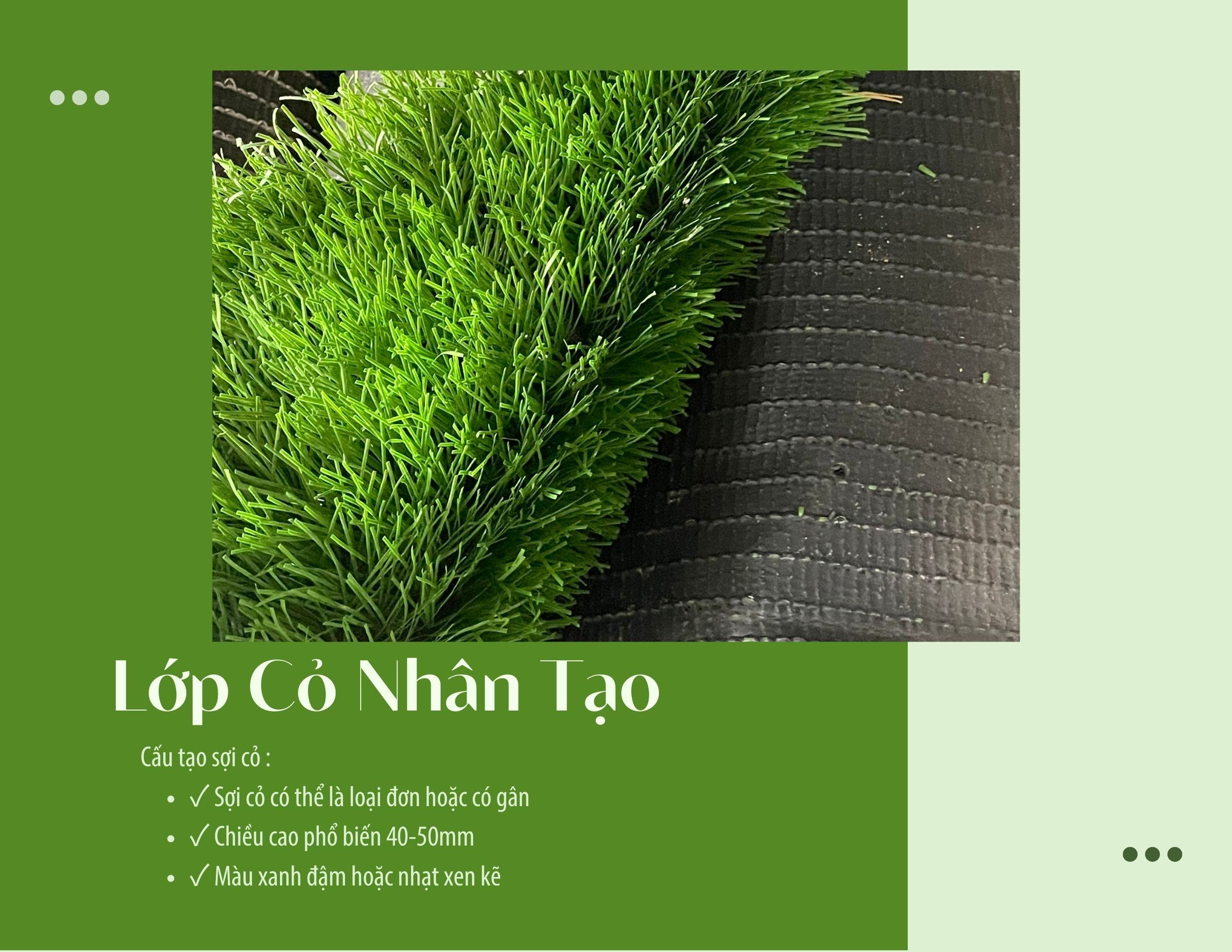 Cấu Tạo Sân Cỏ Nhân Tạo Gồm Những Gì? Phân Tích Chi Tiết Từng Lớp 16 Blue Geometric Modern Business Management Trifold Brochure 3