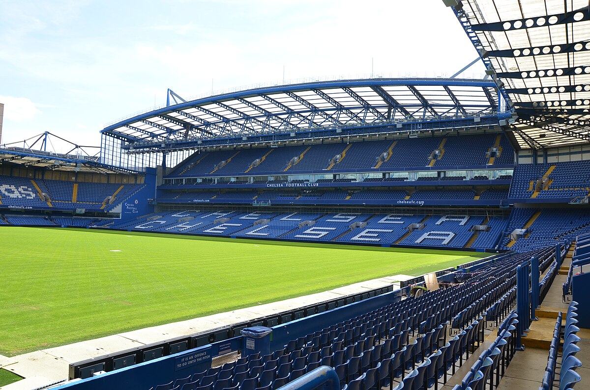 Stamford Bridge Clear Skies