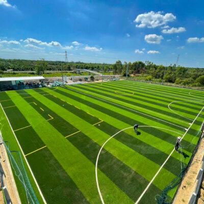 chi phi va quy trinh thi cong san bong da co nhan tao chuan fifa 4