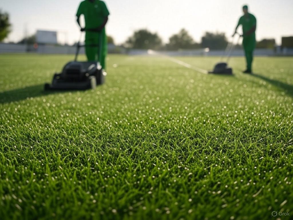 Bao tri san co nhan tao