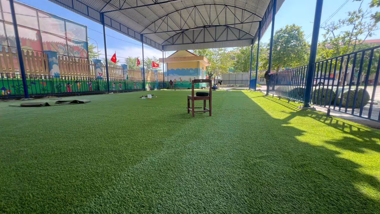 Sân thể dục thể chất Sân Thể Dục – Thể Chất Trường Tiểu học Hoằng Phụ do Khánh Phát thi công Sân thể dục thể chất Sân Thể Dục – Thể Chất Trường Tiểu học Hoằng Phụ do Khánh Phát thi công