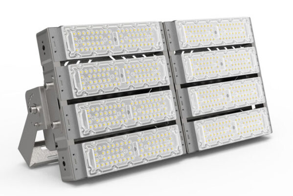 Den LED chieu pha CP07 400W Rang Dong