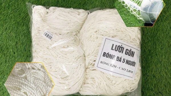 Lưới Khung Thành Sân 5 - Sân 7: Giải Pháp Hoàn Hảo Cho Mọi Sân Bóng