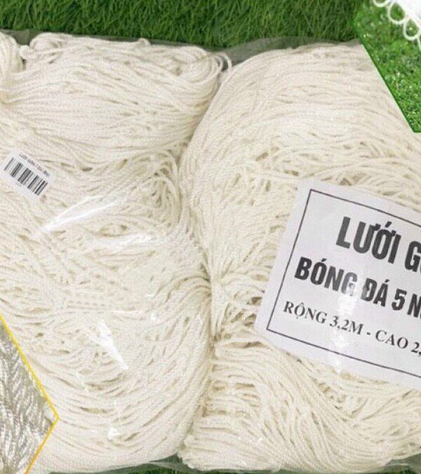 Lưới Khung Thành Sân 5 - Sân 7: Giải Pháp Hoàn Hảo Cho Mọi Sân Bóng