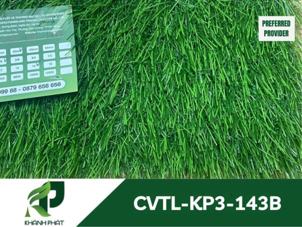 Cỏ Nhân Tạo Sân Vườn CVTL-KP3-143B