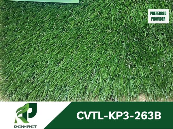 Cỏ Nhân Tạo Sân Vườn CVTL-KP3C-263B