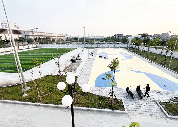 THPT Phúc Thịnh