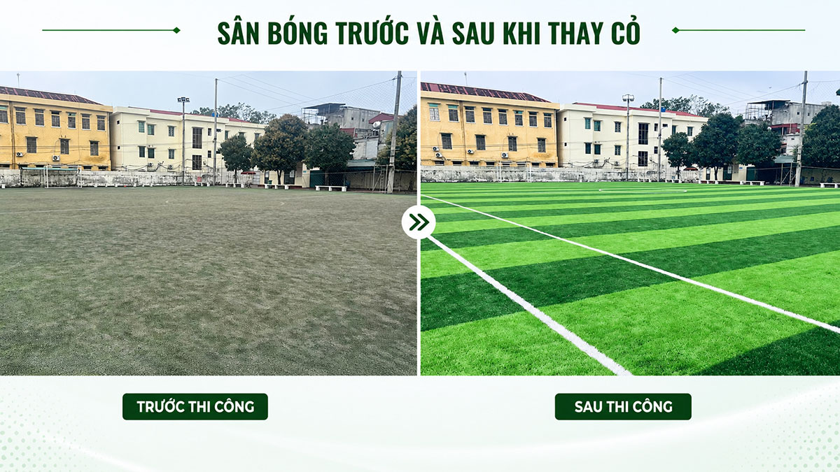 Anh san bong tai Thai Binh ma Khanh Phat da thay co