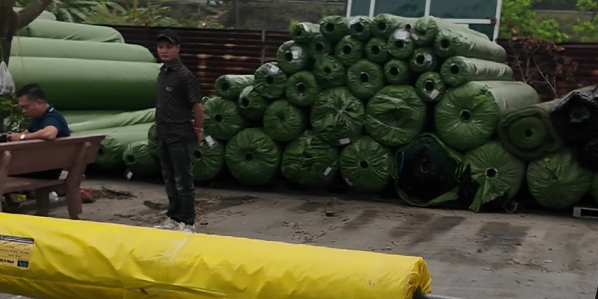 Kho cỏ nhân tạo Khánh Phát