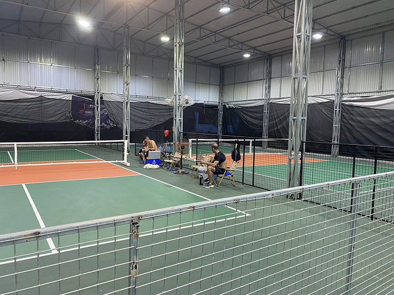Dự án 3 sân pickleball tại Hà Nam Dự án 3 sân pickleball tại Hà Nam