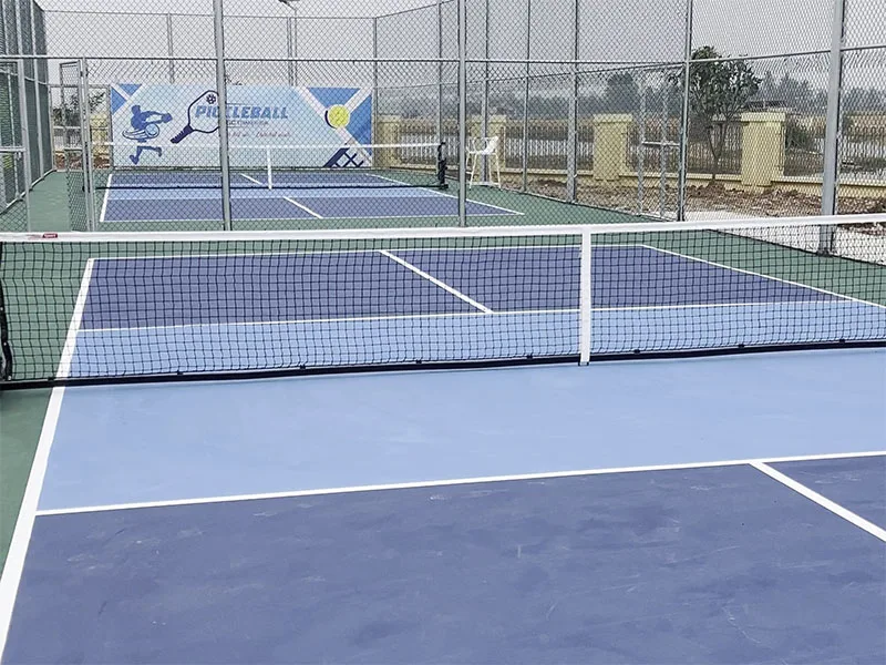 Dự án sân pickleball PTSC Nghi Sơn Thanh Hóa